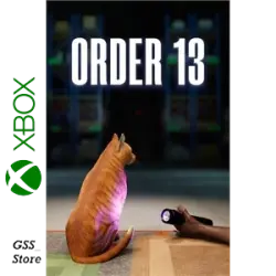 Order 13 Xbox