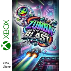 Zumba - Galactic Marble Blast Xbox