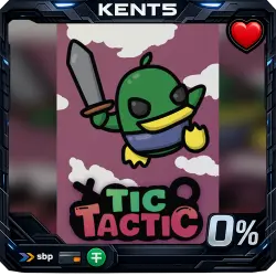 Tic Tactic — Steam Gift | RU