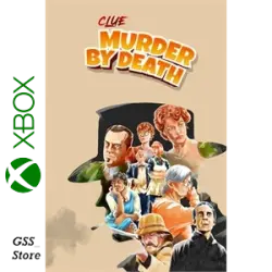 Clue: Murder By Death Xbox