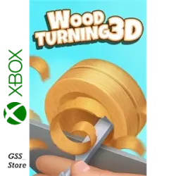 Woodturning 3D Xbox