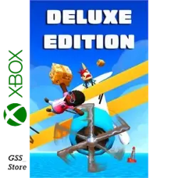 Totally Reliable Delivery Service Deluxe Edition Xbox