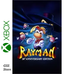 Rayman: 30th Anniversary Edition Xbox
