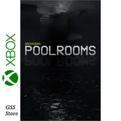 Backrooms: Poolrooms Xbox