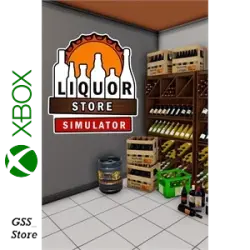 Liquor Store Simulator Xbox
