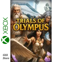 Trials of Olympus Xbox