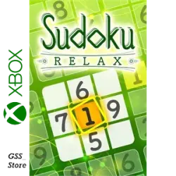 Sudoku Relax Xbox