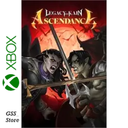 Legacy of Kain: Ascendance Xbox