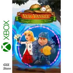 New Yankee: Through the History Mirror Collector's Edition Xbox