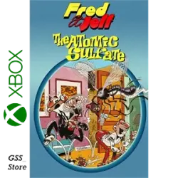 Fred & Jeff: The Atomic Sulfate Xbox