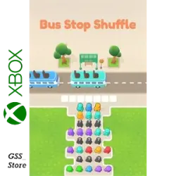 Bus Stop Shuffle Xbox