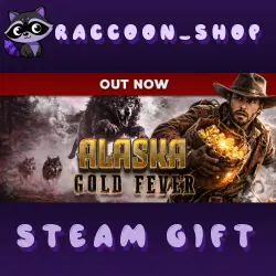 Alaska Gold Fever * STEAM RU*KZ*UA*СНГ