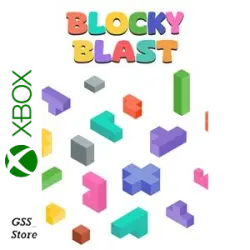 Blocky Blast Series X|S Xbox