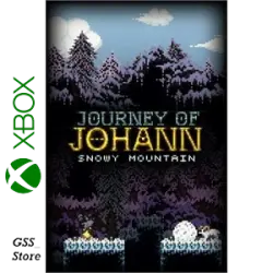 Journey of Johann: Snowy Mountain Xbox