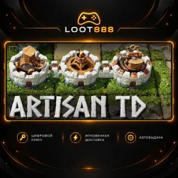 ARTISAN TD | STEAM | КЛЮЧ | ВЕСЬ МИР