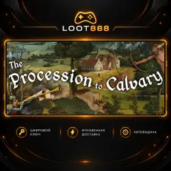 THE PROCESSION TO CALVARY | Steam | КЛЮЧ ВЕСЬ МИР + РФ