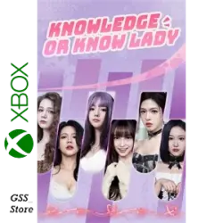 Knowledge, or know Lady Xbox
