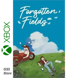 Forgotten Fields Xbox