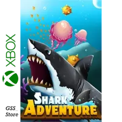 Shark Adventure Xbox