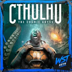 Cthulhu: The Cosmic Abyss • Ключ Steam (Россия и СНГ без Грузии и Молдовы | Автовыдача API)