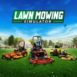 Lawn Mowing Simulator - Complete Edition Steam ключ Весь Мир Global RU/CIS РФ Россия key СНГ код