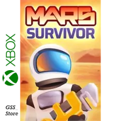 Mars Survivor Xbox