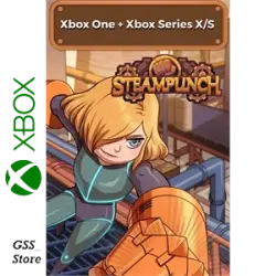 Steampunch Xbox Bundle Xbox