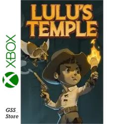 Lulu's Temple Xbox