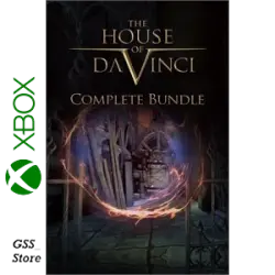 The House of Da Vinci Complete bundle Xbox