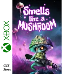 Smells Like a Mushroom Xbox
