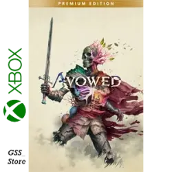 Avowed Premium Edition Xbox