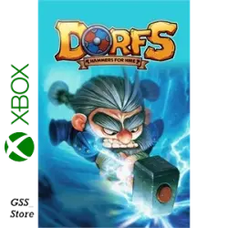 Dorfs: Hammers For Hire Xbox