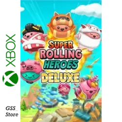 Super Rolling Heroes Deluxe Xbox