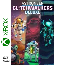 ASTRONEER: Glitchwalkers Deluxe Edition Xbox