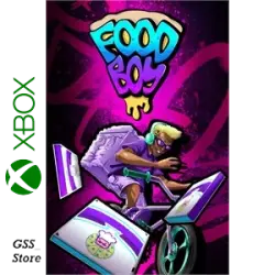 Food Boy Xbox