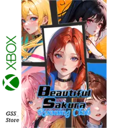 Beautiful Sakura: Running Club Xbox