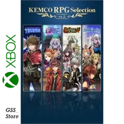 KEMCO RPG Selection Vol. 2 Xbox