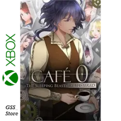 CAFE 0 ~The Sleeping Beast~ REMASTERED Xbox
