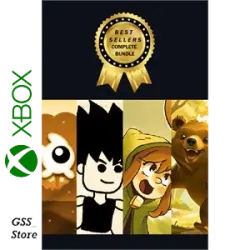 Best Sellers Complete Bundle Xbox