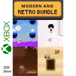 Modern and Retro Bundle Xbox