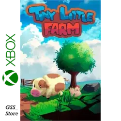 Tiny Little Farm (Xbox Series) Xbox
