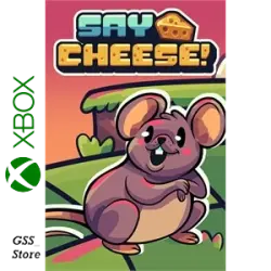 Say Cheese! Xbox