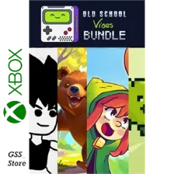 Old School Vibes Bundle Xbox