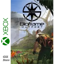Bioframe Outpost Xbox