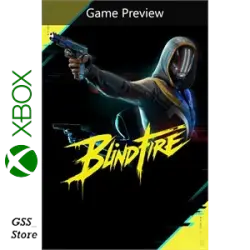 Blindfire Xbox