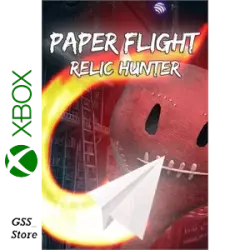 Paper Flight - Relic Hunter Xbox