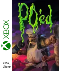 PO'ed: Definitive Edition Xbox