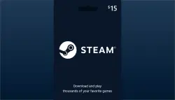 Steam 15 KWD / Official Ключ / Кувейт | АВТОВЫДАЧА 24/7