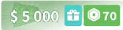 $5000