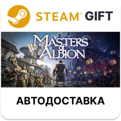 Masters of Albion Steam РУ КЗ УКР ТР РБ СНГ автодоставка